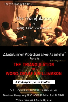 The Triangulation of Wong, Orlaf & Williamson Trailer