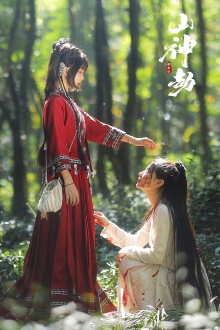 The Tribulation of the Mountain God Trailer