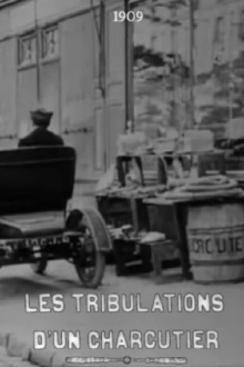 The Tribulations of a Pork Butcher Trailer