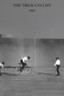 The Trick Cyclist Trailer