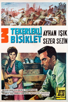 The Tricycle Trailer