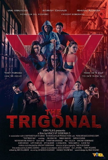 The Trigonal: Fight for Justice Trailer