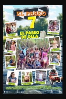 The Trip 7 Trailer