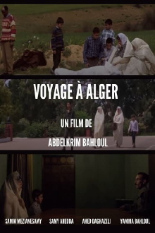 The Trip To Algiers Trailer