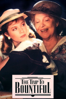 The Trip to Bountiful Trailer