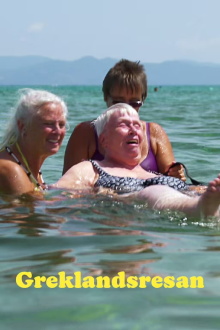 The Trip to Greece Trailer