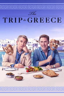 The Trip to Greece Trailer