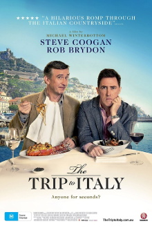 The Trip to Italy Trailer
