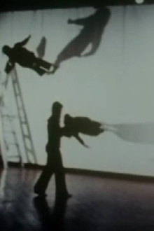 The Trisha Brown Company at the Whitney Museum 1971 - The Rehearsal Trailer