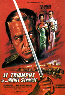 The Triumph of Michael Strogoff Trailer