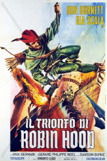 The Triumph of Robin Hood Trailer