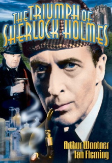 The Triumph of Sherlock Holmes Trailer