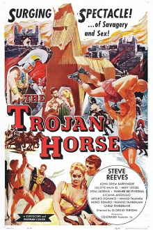 The Trojan Horse Trailer