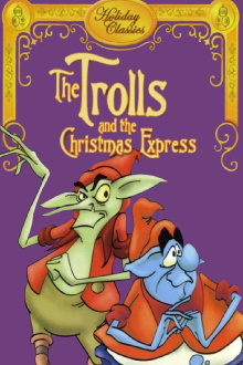 The Trolls and the Christmas Express Trailer