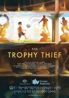 The Trophy Thief Trailer