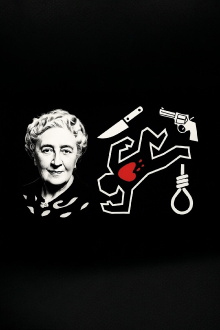 The Trouble With Agatha Christie Trailer