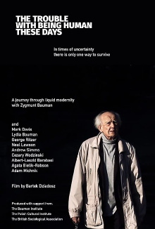 The Trouble with Being Human These Days Trailer