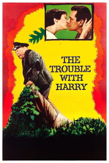 The Trouble with Harry Trailer