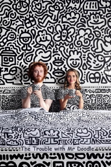 The Trouble with Mr Doodle Trailer