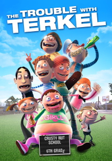The Trouble with Terkel Trailer