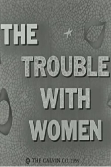 The Trouble with Women Trailer