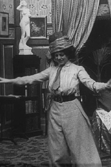 The Trouser Skirt Trailer