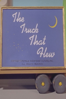 The Truck That Flew Trailer
