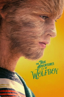 The True Adventures of Wolfboy Trailer