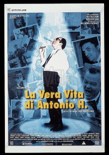 The True Life of Antonio H. Trailer