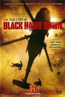 The True Story of Black Hawk Down Trailer