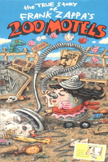 The True Story of Frank Zappa's 200 Motels Trailer