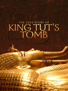 The True Story of King Tut's Tomb Trailer
