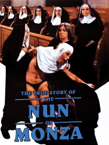 The True Story of the Nun of Monza Trailer