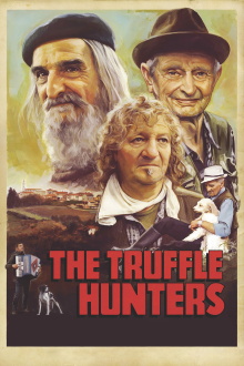 The Truffle Hunters Trailer