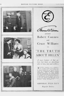 The Truth About Helen Trailer