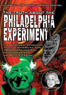 The Truth About The Philadelphia Experiment: Invisibility, Time Travel and Mind Control Trailer