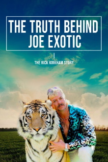 The Truth Behind Joe Exotic: The Rick Kirkham Story Trailer