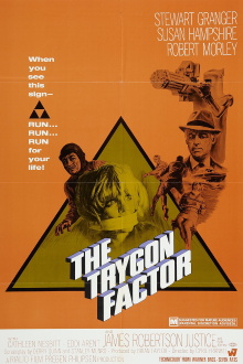 The Trygon Factor Trailer