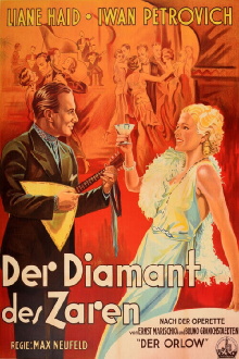 The Tsar's Diamond Trailer