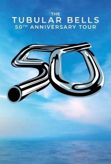 The Tubular Bells 50th Anniversary Tour Trailer