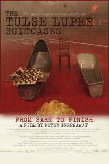 The Tulse Luper Suitcases, Part 3: From Sark to the Finish Trailer