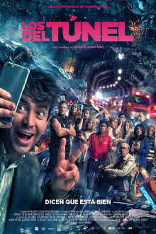 The Tunnel Trailer