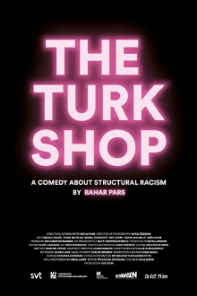 The Turk Shop Trailer