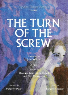 The Turn of the Screw - OperaGlass Works Trailer