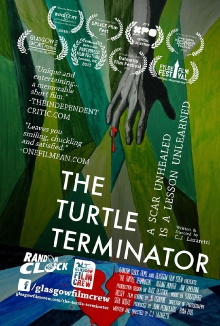 The Turtle Terminator Trailer