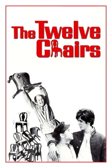 The Twelve Chairs Trailer