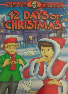 The Twelve Days of Christmas Trailer