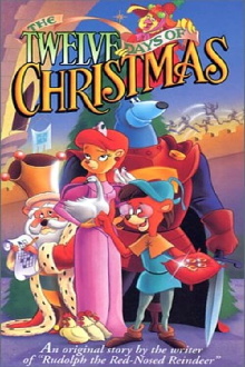 The Twelve Days of Christmas Trailer