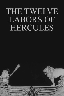 The Twelve Labors of Hercules Trailer