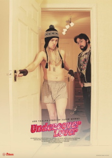 The Twelve Steps of Jason Mewes: Undercover Lover Trailer
